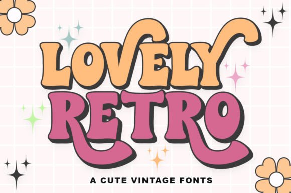 Beautiful Typography for Web Design: The Case for Lovely Retro