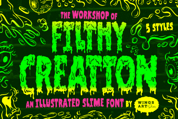 Filthy Creation: A Bold Choice for Branding