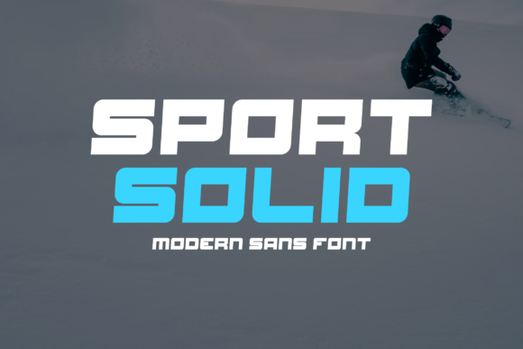 Font Choice That Matters: Why Sport Solid Works for Campaigns
