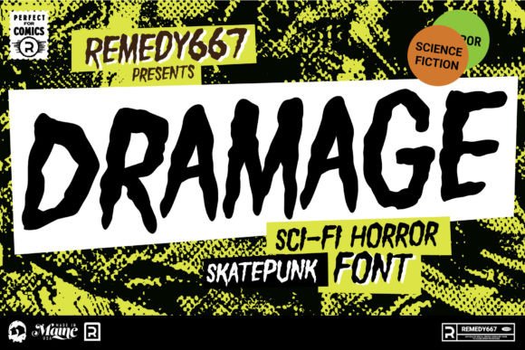 Font Choice That Speaks Volumes: How Dramage Elevates Campaign Design