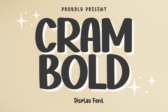 How Cram Bold Helped My Bakery Look More Professional