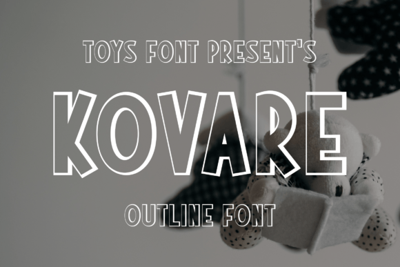 Kovare: The Font That Elevates Your Brand