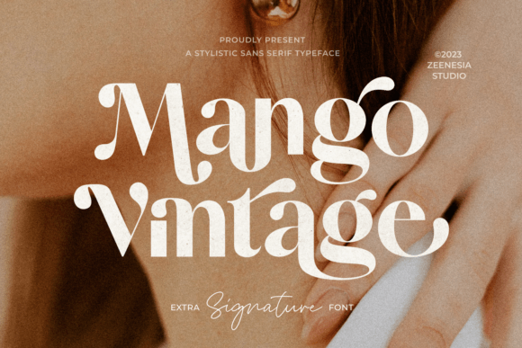 Mango Vintage