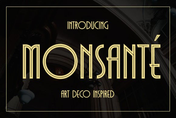 Monsante: A Timeless Font for Modern Web Design