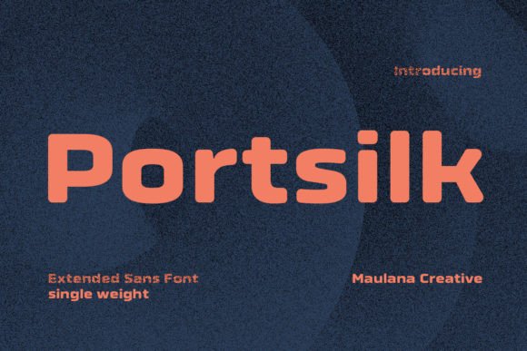 Portsilk: A Bold Choice for Modern Web Design