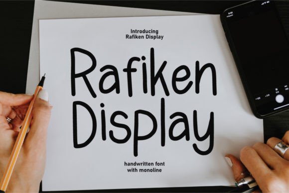 Rafiken Display